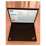 No HD/Charger Lenovo ThinkPad i5-8265U 1.6GHz 8gb