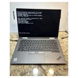 *No HD/Charger Lenovo Thinkpad X1 i5-10310U