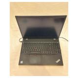*No HD/Charger Lenovo ThinkPad