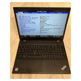 No HD/Charger Lenovo ThinkPad i5-7200U 2.5GHz 8gb
