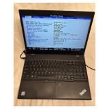 No HD/Charger Lenovo ThinkPad i5-7200U 2.5GHz 8gb