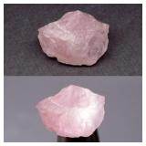 Jumbo! 114.10ct Rough Natural Pink Rose Quartz - U