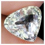 Heart Cut Natural Unheated Peach Kunzite Afghanist