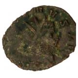 RGS G Gallienus Ancient Roman Coin