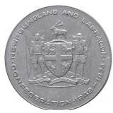 1949-1974 Newfoundland & Labrador Confed