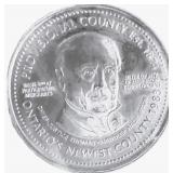 1983 County of Haliburton Ontario Trade Dolar