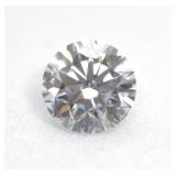0.6ct Lab Diamond 5.1mm