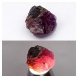 13.96ct Rough Natural Pinkish Purple Sapphire - Un