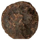 RGS G Gallienus Ancient Roman Coin