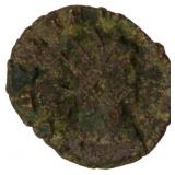 RGS G Gallienus Ancient Roman Coin