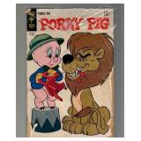 Porky Pig - 810 1968 - Gold Key