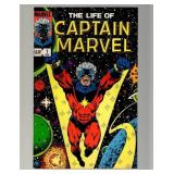 The Life of Captain Marvel - 1 1986 - Marvel