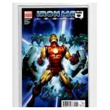 Iron Man Legacy #1  Marvel