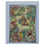 Pokï¿½mon - Bramblin - 198/193