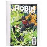 Robin: Son Of Batman 4 Year 2015