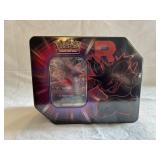Pokï¿½mon - Team Rocket Tin (5 Booster Packs)