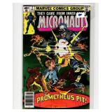 Micronauts #5 1979 Marvel Comics Group