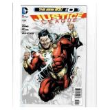 Justice League 0 2012