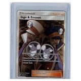Pokï¿½mon - Ingo & Emmet - 176/181