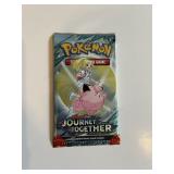 Pokï¿½mon - Journey Together Booster Pack