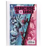 New Suicide Squad 20 2016 Comic Book
