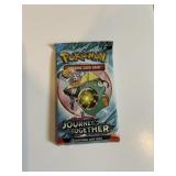 Pokï¿½mon - Journey Together Booster Pack