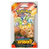 Pokemon - Surging Sparks Sleeved Booster