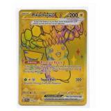 Pokï¿½mon - Pikachu ex - 179/131