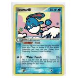 Pokï¿½mon - Azumarill - 1/109