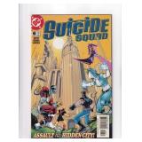 Suicide Squad 6 2002 Comic Book