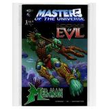Masters of the Universe Icons of Evil Mer-Man #1