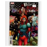 Typhoid Fever: X-Men #1  Marvel