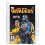 New Invaders 5 Year 2005