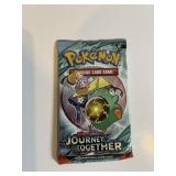 Pokï¿½mon - Journey Together Booster Pack