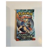 Pokï¿½mon - Journey Together Booster Pack