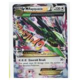 Pokemon  Roaring Skies M Rayquaza EX (76) Category