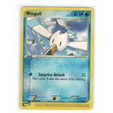 Pokï¿½mon - Wingull - 77/109