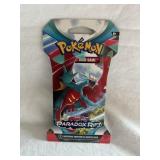 Pokï¿½mon - Paradox Rift Booster  Sleeved