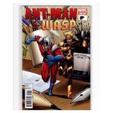 Ant-Man & Wasp #1 2010 Marvel