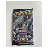 Pokï¿½mon - Chilling Reign Booster Pack