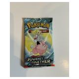 Pokï¿½mon - Journey Together Booster Pack
