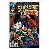 Superman The Man of Steel 65 1997