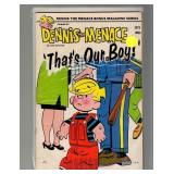 Dennis the Menace -  1971 - Fawcett