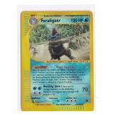 Pokï¿½mon - Feraligatr - 12/165