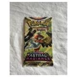 Pokï¿½mon - Astral Radiance Booster