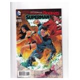Superman/Wonder Woman 12 Year 2014