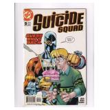 Suicide Squad 5 2002 Comic Book