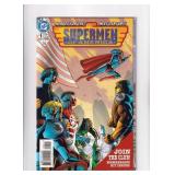 Superman Of America 1 Year 1999