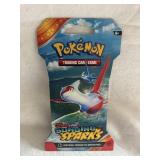 Pokï¿½mon - Surging Sparks Booster Sleeved