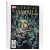 Tomb Of Dracula 3 2005 Comic Book